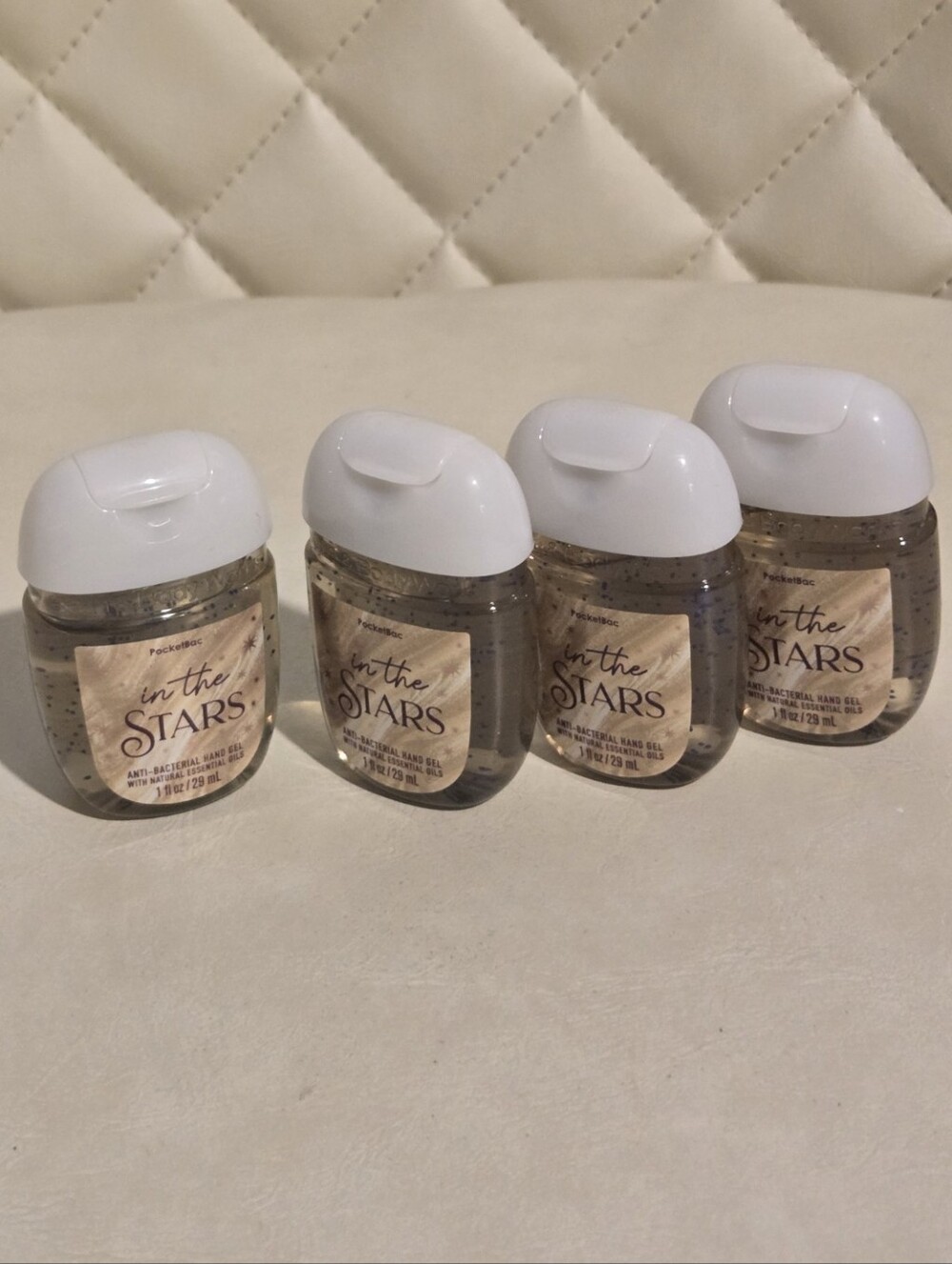 In the Stars PocketBac Hand Sanitizer Set of 4 Bath & Body Works